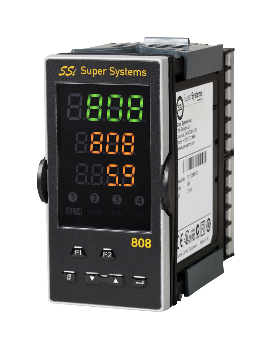 SuperSystems 808R Устройства сопряжения