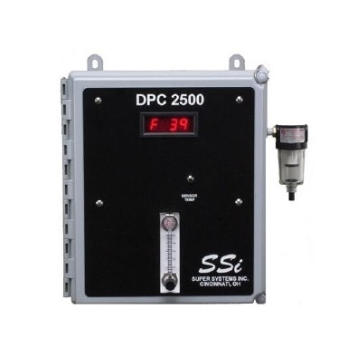 SuperSystems DPC2500 Спектрометры