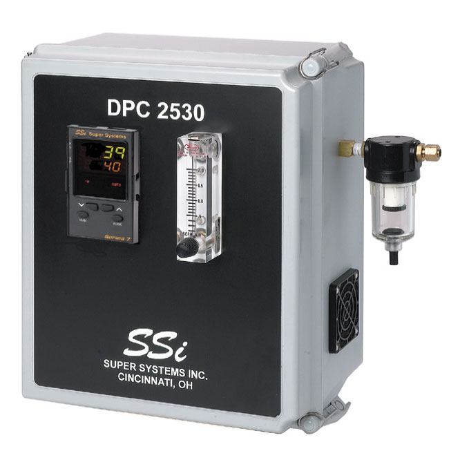 SuperSystems DPC2530 Спектрометры