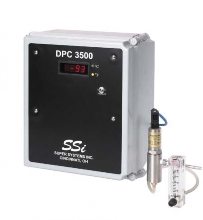 SuperSystems DPC3500 Анализаторы элементного состава