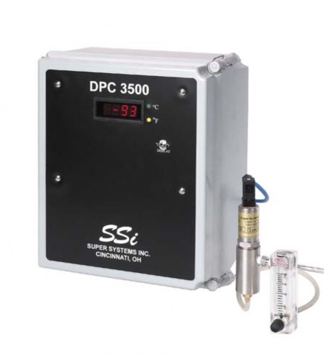 SuperSystems DPC3500 Анализаторы электрических цепей