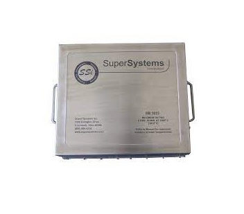 SuperSystems HB1000 Series Системы вибродиагностики