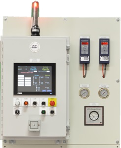 SuperSystems Nitrogen Methanol Control System Определение ХПК (анализаторы ХПК)